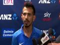 Yuzvendra Chahal makes TikTok debut during quarantine - Hindi News | Yuzvendra Chahal makes TikTok debut during quarantine | Latest cricket News at Lokmattimes.com