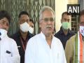 Death of 50 cows in Bilaspur 'unfortunate', probe ordered, says Bhupesh Baghel - Hindi News | Death of 50 cows in Bilaspur 'unfortunate', probe ordered, says Bhupesh Baghel | Latest national News at Lokmattimes.com