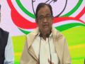 Centre should provide MSMEs wage protection assistance, credit guarantee fund: P Chidambaram - Hindi News | Centre should provide MSMEs wage protection assistance, credit guarantee fund: P Chidambaram | Latest national News at Lokmattimes.com
