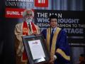 Chitkara University confers FDCI President, Sunil Sethi with Doctor of Literature - Hindi News | Chitkara University confers FDCI President, Sunil Sethi with Doctor of Literature | Latest business News at Lokmattimes.com
