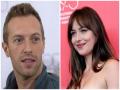 Chris Martin and Dakota Johnson enjoy rare public date night - Hindi News | Chris Martin and Dakota Johnson enjoy rare public date night | Latest entertainment News at Lokmattimes.com