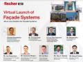 fischer India launches all-in-one solutions for facade systems - Hindi News | fischer India launches all-in-one solutions for facade systems | Latest business News at Lokmattimes.com