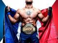 Cyril Gane, Serghei Spivak set to lock horns in Main Event at UFC Fight Night in Paris - Hindi News | Cyril Gane, Serghei Spivak set to lock horns in Main Event at UFC Fight Night in Paris | Latest other-sports News at Lokmattimes.com