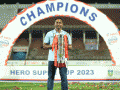 AIFF appoints Clifford Miranda as head coach of India U23 team for Asian Cup qualifiers - Hindi News | AIFF appoints Clifford Miranda as head coach of India U23 team for Asian Cup qualifiers | Latest football News at Lokmattimes.com