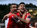 UEFA Conference League: Maccabi Tel Aviv down Petrocub Hincesti; Hapoel Beer Sheva beat Penevezys in qualifiers - Hindi News | UEFA Conference League: Maccabi Tel Aviv down Petrocub Hincesti; Hapoel Beer Sheva beat Penevezys in qualifiers | Latest football News at Lokmattimes.com