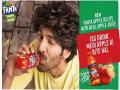 Fanta launches Apple Delite; Introduces Kartik Aaryan as Fanta's Brand Ambassador - Hindi News | Fanta launches Apple Delite; Introduces Kartik Aaryan as Fanta's Brand Ambassador | Latest business News at Lokmattimes.com
