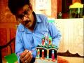 I-day celebrations: Coimbatore artist draws images of freedom fighters on cell batteries - Hindi News | I-day celebrations: Coimbatore artist draws images of freedom fighters on cell batteries | Latest national News at Lokmattimes.com