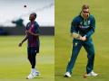 Jofra Archer imitates Steven Smith's style of leaving the ball - Hindi News | Jofra Archer imitates Steven Smith's style of leaving the ball | Latest cricket News at Lokmattimes.com