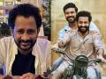 Oscar winner Resul Pookutty calls RRR 'gay love story', says Alia Bhatt was 'a prop' in film - Hindi News | Oscar winner Resul Pookutty calls RRR 'gay love story', says Alia Bhatt was 'a prop' in film | Latest entertainment News at Lokmattimes.com