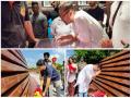 Aamir Khan, Naga Chaitanya visit National War Memorial in Delhi, see pics - Hindi News | Aamir Khan, Naga Chaitanya visit National War Memorial in Delhi, see pics | Latest entertainment News at Lokmattimes.com