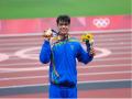 Neeraj Chopra breaks own national record with 89.30m Javelin throw, bags silver medal - Hindi News | Neeraj Chopra breaks own national record with 89.30m Javelin throw, bags silver medal | Latest other-sports News at Lokmattimes.com