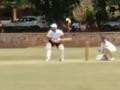 Rishabh Pant plays cricket first time since car crash, video sends fans into frenzy - Hindi News | Rishabh Pant plays cricket first time since car crash, video sends fans into frenzy | Latest cricket News at Lokmattimes.com
