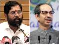 Eknath Shinde vs Uddhav Thackeray: SC hears pleas of Shiv Sena factions - Hindi News | Eknath Shinde vs Uddhav Thackeray: SC hears pleas of Shiv Sena factions | Latest national News at Lokmattimes.com
