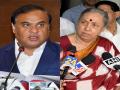 "Not a member of electoral college", Himanta Sarma responds to Jairam Ramesh's tweet as Alva reaches out to CMs - Hindi News | "Not a member of electoral college", Himanta Sarma responds to Jairam Ramesh's tweet as Alva reaches out to CMs | Latest politics News at Lokmattimes.com