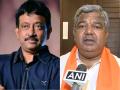 BJP leader files complaint against Ram Gopal Varma over controversial tweet on Presidential candidate Draupadi Murmu - Hindi News | BJP leader files complaint against Ram Gopal Varma over controversial tweet on Presidential candidate Draupadi Murmu | Latest entertainment News at Lokmattimes.com