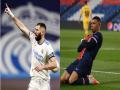 Benzema, Mbappe headline UEFA Champions League Team of the Season - Hindi News | Benzema, Mbappe headline UEFA Champions League Team of the Season | Latest football News at Lokmattimes.com