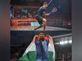 CWG 2022, Day 6: Tejaswin Shankar claims historic bronze in High Jump; judoka Tulika Maan wins silver for India - Hindi News | CWG 2022, Day 6: Tejaswin Shankar claims historic bronze in High Jump; judoka Tulika Maan wins silver for India | Latest other-sports News at Lokmattimes.com