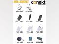 Conekt Gadgets launches new products in India - Hindi News | Conekt Gadgets launches new products in India | Latest business News at Lokmattimes.com