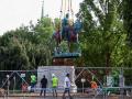US remove two statues of Confederate Generals in Charlottesville - Hindi News | US remove two statues of Confederate Generals in Charlottesville | Latest international News at Lokmattimes.com