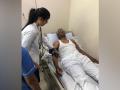 Amid trust vote, K'taka Cong MLA admitted into Mumbai hospital following chest pain - Hindi News | Amid trust vote, K'taka Cong MLA admitted into Mumbai hospital following chest pain | Latest politics News at Lokmattimes.com
