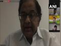 They've forgotten poorest classes completely, on way to forgetting middle class also: Chidambaram attacks Centre - Hindi News | They've forgotten poorest classes completely, on way to forgetting middle class also: Chidambaram attacks Centre | Latest national News at Lokmattimes.com