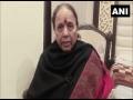 Cong Uttarakhand leader Indira Hridayesh passes away in Delhi - Hindi News | Cong Uttarakhand leader Indira Hridayesh passes away in Delhi | Latest national News at Lokmattimes.com