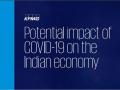 Weak consumption during COVID-19 lockdown to drag down GDP growth: KPMG - Hindi News | Weak consumption during COVID-19 lockdown to drag down GDP growth: KPMG | Latest business News at Lokmattimes.com