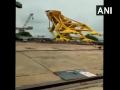Crane collapse: Out of 11 dead, 4 were HSL staffers, 7 contract workers - Hindi News | Crane collapse: Out of 11 dead, 4 were HSL staffers, 7 contract workers | Latest national News at Lokmattimes.com