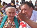 Oldest person in China dies at 135, hailed from country's 'Longevity Town' - Hindi News | Oldest person in China dies at 135, hailed from country's 'Longevity Town' | Latest international News at Lokmattimes.com