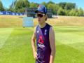 Sam Curran tests negative for COVID-19, to return to training in 48 hrs - Hindi News | Sam Curran tests negative for COVID-19, to return to training in 48 hrs | Latest cricket News at Lokmattimes.com