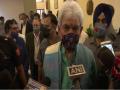 J-K LG Manoj Sinha inaugurates 'Saath' initiative for women associated with SHGs - Hindi News | J-K LG Manoj Sinha inaugurates 'Saath' initiative for women associated with SHGs | Latest national News at Lokmattimes.com