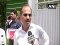 Adhir Ranjan Chowdhury questions Mamata's seriousness in fight against BJP - Hindi News | Adhir Ranjan Chowdhury questions Mamata's seriousness in fight against BJP | Latest politics News at Lokmattimes.com