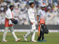 1st Test: Shubman Gill admitted to hospital for neck spasm, day three availability unknown - Hindi News | 1st Test: Shubman Gill admitted to hospital for neck spasm, day three availability unknown | Latest other-sports News at Lokmattimes.com