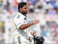 1st Test: Partnership between Bavuma and Bosch hurt us, says Pant - Hindi News | 1st Test: Partnership between Bavuma and Bosch hurt us, says Pant | Latest other-sports News at Lokmattimes.com