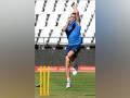 Feeling great to be outside: Nortje after first net session ahead of IPL 2020 - Hindi News | Feeling great to be outside: Nortje after first net session ahead of IPL 2020 | Latest cricket News at Lokmattimes.com
