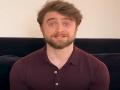 Harry Potter At Home: Daniel Radcliffe reads book's first chapter - Hindi News | Harry Potter At Home: Daniel Radcliffe reads book's first chapter | Latest entertainment News at Lokmattimes.com