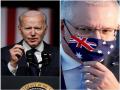 Biden speaks with Australian PM Morrison, discusses Afghanistan, Quad - Hindi News | Biden speaks with Australian PM Morrison, discusses Afghanistan, Quad | Latest international News at Lokmattimes.com