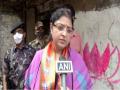 BJP candidate Priyanka Tibrewal files objection against Mamata Banerjee's nominaiton for Bhabanipur by-polls - Hindi News | BJP candidate Priyanka Tibrewal files objection against Mamata Banerjee's nominaiton for Bhabanipur by-polls | Latest national News at Lokmattimes.com