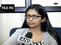 DCW chief Swati Maliwal seeks justice for Nirbhaya - Hindi News | DCW chief Swati Maliwal seeks justice for Nirbhaya | Latest national News at Lokmattimes.com