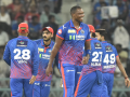 IPL 2026: Ngidi, Natarajan pick three each as DC restrict LSG to 141 - Hindi News | IPL 2026: Ngidi, Natarajan pick three each as DC restrict LSG to 141 | Latest other-sports News at Lokmattimes.com