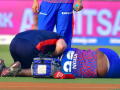 IPL 2026: Lungi Ngidi suffers nasty head injury, stretchered off at Arun Jaitley Stadium - Hindi News | IPL 2026: Lungi Ngidi suffers nasty head injury, stretchered off at Arun Jaitley Stadium | Latest other-sports News at Lokmattimes.com