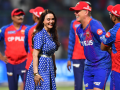 Intelligent and inclusive: Co-onwer Preity Zinta applauds Iyer and Ponting's leadership in PBKS dominant run - Hindi News | Intelligent and inclusive: Co-onwer Preity Zinta applauds Iyer and Ponting's leadership in PBKS dominant run | Latest other-sports News at Lokmattimes.com