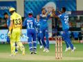 IPL 13: Prithvi, Nortje, Rabada shine in Delhi Capitals 44-run triumph over CSK - Hindi News | IPL 13: Prithvi, Nortje, Rabada shine in Delhi Capitals 44-run triumph over CSK | Latest cricket News at Lokmattimes.com