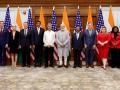 PM Modi meets US Congressional delegation - Hindi News | PM Modi meets US Congressional delegation | Latest politics News at Lokmattimes.com