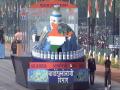 R-Day parade: Dept of Biotech showcases Atma-Nirbhar Bharat Abhiyan through Covid -19 vaccine tableau - Hindi News | R-Day parade: Dept of Biotech showcases Atma-Nirbhar Bharat Abhiyan through Covid -19 vaccine tableau | Latest national News at Lokmattimes.com