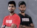 PUMA India signs Washington Sundar, Devdutt Padikkal - Hindi News | PUMA India signs Washington Sundar, Devdutt Padikkal | Latest cricket News at Lokmattimes.com