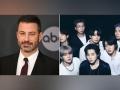 Jimmy Kimmel slammed for allegedly making another demeaning joke about BTS - Hindi News | Jimmy Kimmel slammed for allegedly making another demeaning joke about BTS | Latest entertainment News at Lokmattimes.com