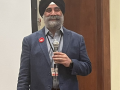 Canada's first turbaned police officer appointed chair of WorkSafeBC - Hindi News | Canada's first turbaned police officer appointed chair of WorkSafeBC | Latest politics News at Lokmattimes.com