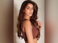 Disha Patani's powerful moves unleash her inner Naruto - Hindi News | Disha Patani's powerful moves unleash her inner Naruto | Latest maharashtra News at Lokmattimes.com