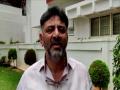 Shivakumar chides K'taka Health Minister over 'Only God can save us' remark, demands Guv rule - Hindi News | Shivakumar chides K'taka Health Minister over 'Only God can save us' remark, demands Guv rule | Latest politics News at Lokmattimes.com